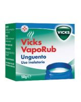 VICKS VAPORUB*UNG INAL 50G -