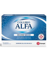 COLLIRIO ALFA OCCHIO SEC*20FL -