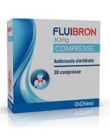 FLUIBRON*30 cpr 30 mg