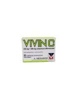 VIVIN C*20CPR EFF 330MG+200MG -