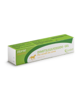 DIMETILSULFOSSIDO GEL*uso topico 1 tubetto 110 g
