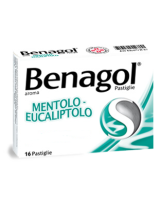 BENAGOL*16PAST MENTOLO EUCALIP -