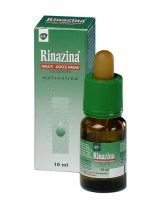 RINAZINA*AD gtt nasali 10 mg 10 ml
