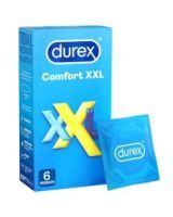 DUREX COMFORT XXL 6PZ -