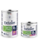 EXCLUSION MONOPROTEIN VETERINARY DIET FORMULA INTESTINAL PUPPY PORK/RICE 400 G CANNED