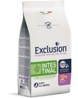 EXCLUSION MONOPROTEIN VETERINARY DIET FORMULA DOG INTESTINAL PUPPY PORK AND RICE ALL BREEDS 12 KG DRY